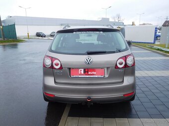 Volkswagen Golf Plus 1.6 TDi, 66 kW, Klimatizace - 7