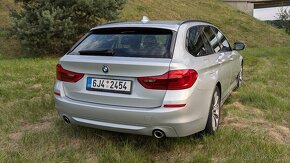 BMW 520d Xdrive 140kw rok 2019 automat - 7