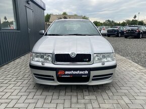 Škoda Octavia, 1.8 T 20V - 132kw - RS - 7