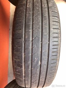 Letní pneu Pirelli P Zero Rosso 235/60/18 - 7