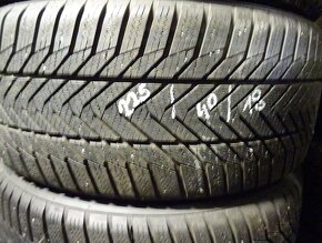 Zimní pneu Pirelli a Zeetex, 225/40/18, 4 ks, 6-7 mm - 7