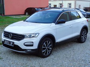 VW T-roc 1,6 TDI COMFORTLINE 170.000 km - 7