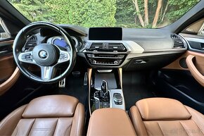 BMW X4 xDrive25D, M Sport, tažné - CENA SNÍŽENA - 7