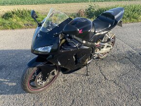 HONDA CBR 600RR 2006 - 7