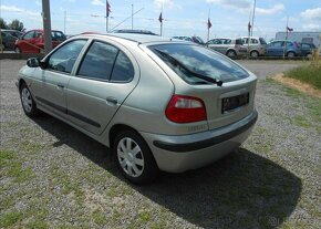 Renault Mégane 1,4 16V 70 kW KLIMA benzín manuál - 7