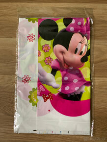 Balonky a ubrusy Minnie/Mickey Mouse - 7