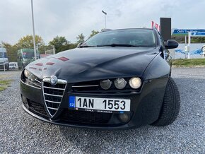 Alfa Romeo 159, 2.4 jtdm, 147 kW, 2006,automat, navigace - 7