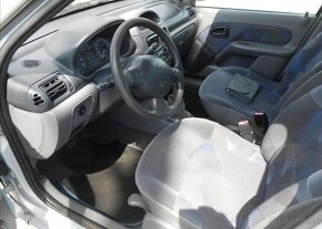 Renault Clio 1,2 16V 55 kW KLIMA benzín manuál - 7