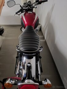 KAWASAKI W800  JAKO NOVÁ    2022   5600km - 7