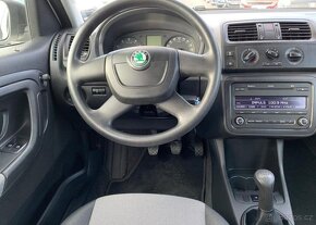 Škoda Roomster 1.2i 12v 51kw KLIMATIZACE manuál 51 kw - 7