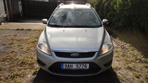 Ford Focus kombi 1.6i 74kw rok 2009 STK 05/2026 Euro4 - 7