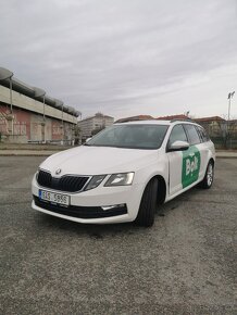 Škoda Octavia 3 Facelift 4x4 135KW Automat - 7