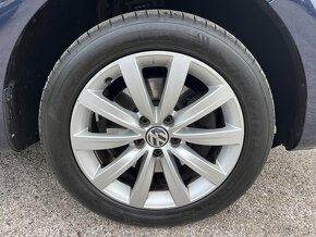 VW Sharan 2.0 Tdi 130 kw 7-Míst extra výbava - 7