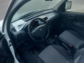 Opel COMBO 1,3Di , 55kw, rv.:2011 - 7