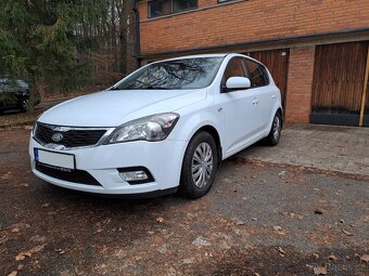 Kia Cee´d, 1.4 CVVT, 77kW, Klima, El.okna - 7