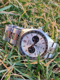 Seiko Chronograph - 7