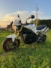 Triumph speed triple - 7