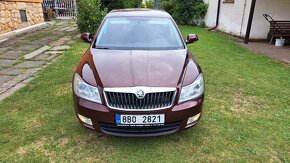 Škoda Octavia II 2.0 TDI 103 kW nová STK, SERVIS, BRZDY  - 7