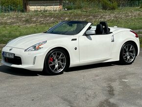 Nissan 370Z Roadster 2017 24.500km CZ 1maj DPH - 7