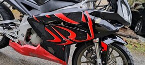 Aprilia rs 50 Rv 2009 - 7