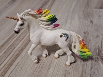 Schleich jednorožci, pegasové - 7