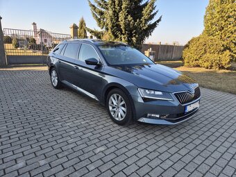 Škoda Superb 3 Combi Ambition 1.4 TSI 110 kW - 7