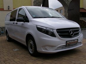 Vito Mixto 2.2CDI 136PS LONG 5 mist - 7