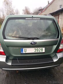 Subaru Forester 2.0 i LPG - 7