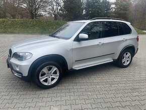 BMW X5 3.0D AT po 1.majiteli 7/07   výbava - 7