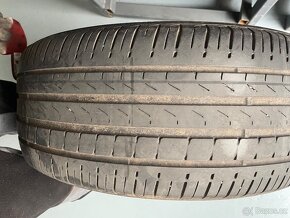 Celý kola na Škoda kodiaq 235/55R18 - 7