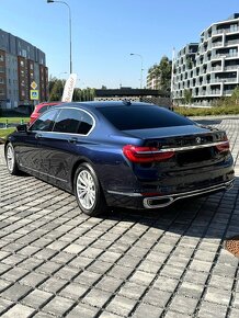 BMW 740d XDRIVE 2016 - 7