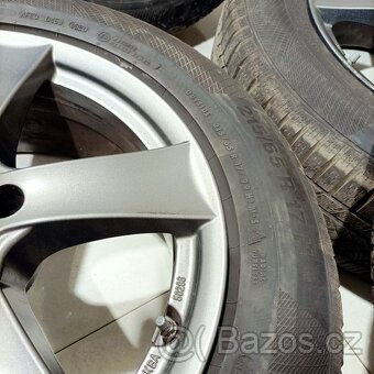 17" ALU kola – 5x112 – VOLKSWAGEN (ŠKODA, AUDI, SEAT) - 7