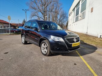 Vw Tiguan 1.4TSI 110KW, 4X4, TAŽNÉ - 7