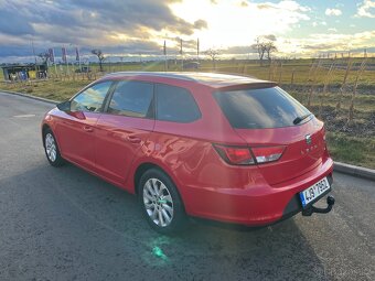 Seat Leon ST 1.6 TDI 77kW - 7