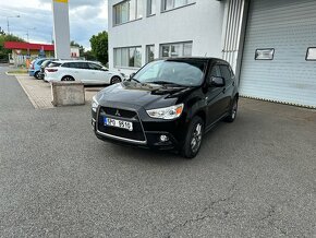 Mitsubishi ASX 1.6 86KW 2011, Best audio - 7