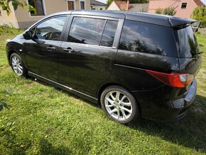 Mazda 5 GT 2.0, 2012, poctivých 204tis, vysoká výbava - 7