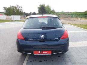 Peugeot 308 1.4i Husky, 70 kW, Tempomat, Klima - 7