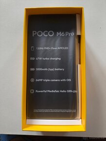 Poco M6 Pro 8/256 GB - 7