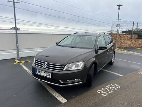 Volkswagen Passat B7, 1.6TDi, Combi, nová spojka - 7