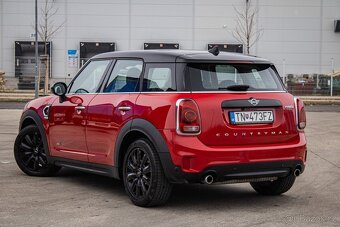 Mini Countryman Cooper S ALL4 2.0, 141kw, AT8, 5d. - 7