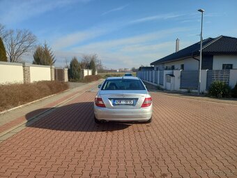 Mercedes Benz W204   220.CDI  125.kw Rok.výroby 2009 - 7