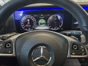 Mercedes-Benz E350 AMG paket, 50tis km, DPH - 7