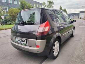 Renault Scenic 1,5 DCi + sada zima pneu - 7