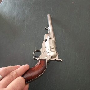 Konverzní COLT 1860 Richards 44CF super stav - vzácný kus - 7