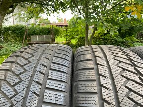 4x zimní pneu 235/45 R20 Continental - 7