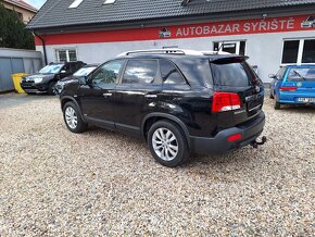 Kia Sorento 2.2 CRDi 145KW 4x4 Automat , S.kniha + Zimní kol - 7