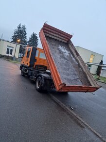 Iveco ML 80 E 15,  EURO- CARGO, 6ti válcový  motor, 105kw, ú - 7