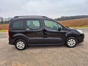 CITROËN BERLINGO XTR 1.6HDI 84KW 144tis. km servisní knížka - 7