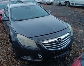 ND z Opel Insignia 1956.cm3 96.kw nafta r.v.2010 (K15) - 7