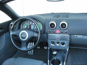 Audi TT 1.8i Turbo 150PS Roadster - 7